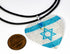 products/SA0201300640101-Necklaces-HeartShaped-IsraelFlag-S-KingKongLeaf-BlackLeatherCordS-02.jpg