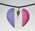 products/SA0201300840101-Necklaces-HeartShaped-FranceFlag-S-KingKongLeaf-BlackLeatherCordS-00.jpg