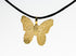 ButterflyShaped Pendant