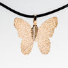 ButterflyShaped Pendant