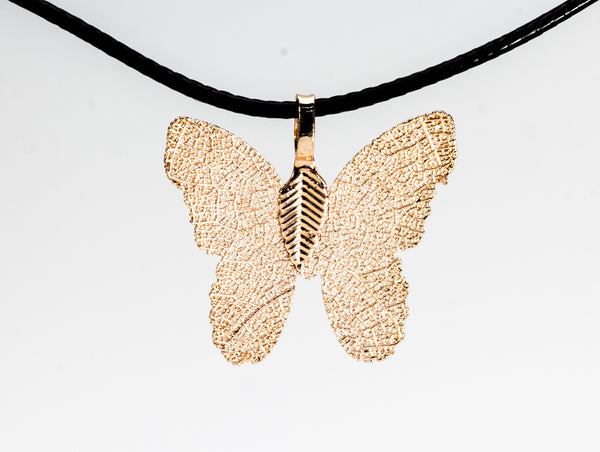 ButterflyShaped Pendant