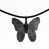 ButterflyShaped Pendant