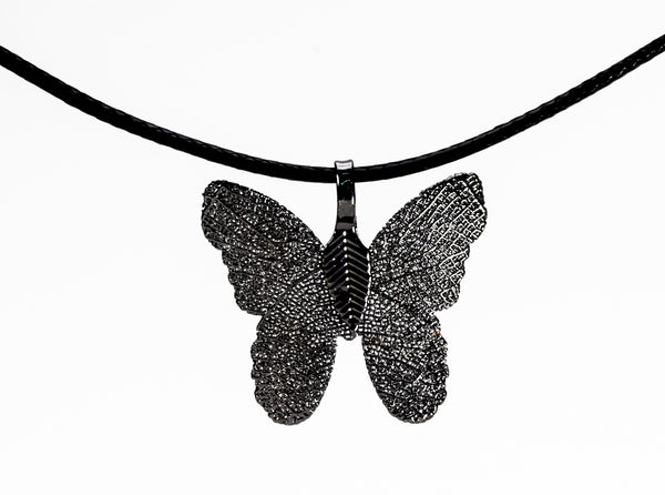 ButterflyShaped Pendant