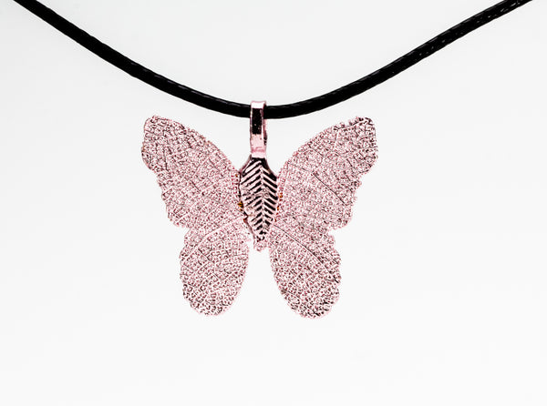 ButterflyShaped Pendant