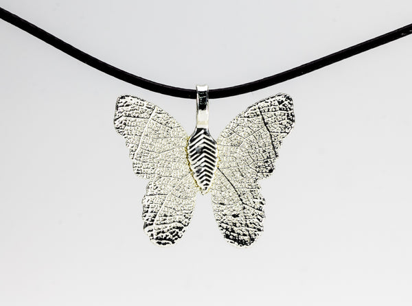 ButterflyShaped Pendant