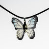 ButterflyShaped Colorful Pendant