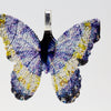 ButterflyShaped Colorful Pendant