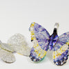 ButterflyShaped Colorful Pendant