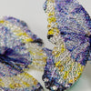 ButterflyShaped Colorful Pendant