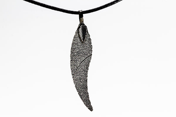 CrescentShaped Pendant