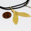 MermaidTailShaped Pendant