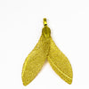 MermaidTailShaped Pendant