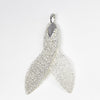 MermaidTailShaped Pendant