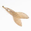 MermaidTailShaped Pendant