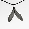 MermaidTailShaped Pendant