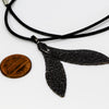 MermaidTailShaped Pendant