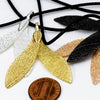 MermaidTailShaped Pendant