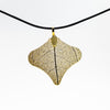 RhombusShaped Pendant