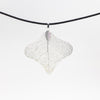 RhombusShaped Pendant