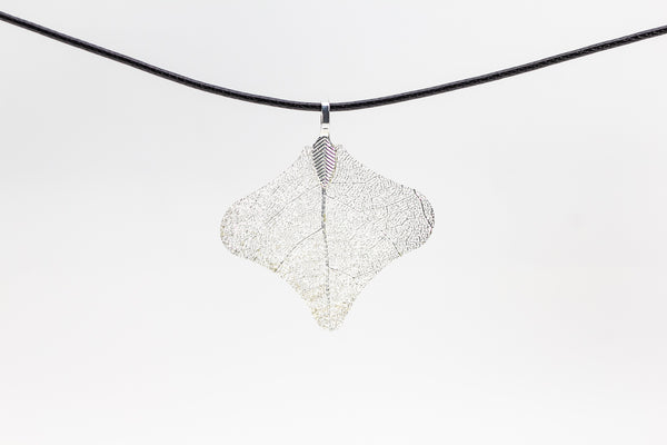 RhombusShaped Pendant