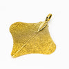 RhombusShaped Pendant