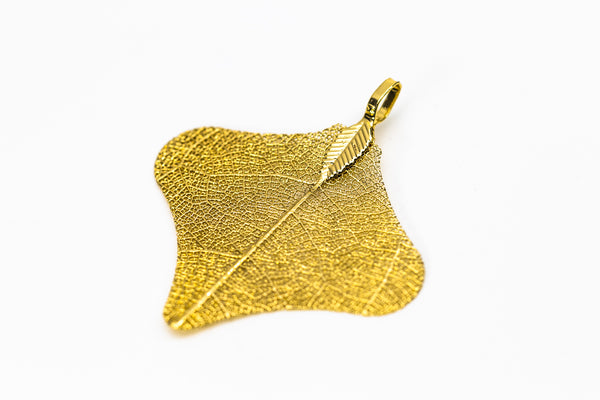 RhombusShaped Pendant