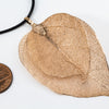 KingKongLeaf Double Pendant